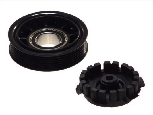 CUPLA MAGNETICA COMPRESOR CLIMATIZARE THERMOTEC KTT040076 - Compatibil cu AUDI, CHRYSLER, FIAT, FORD, MERCEDES-BENZ, OPEL, PORSC