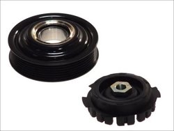 CUPLA MAGNETICA COMPRESOR CLIMATIZARE THERMOTEC KTT040076 - Compatibil cu AUDI, CHRYSLER, FIAT, FORD, MERCEDES-BENZ, OPEL, PORSC