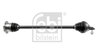 Planetara Febi Bilstein 182587