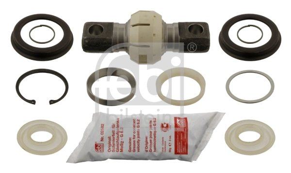 SET REPARATIE, BRAT LONGITUDINAL FEBI BILSTEIN 06413 - Compatibil cu DAF, IRISBUS, IVECO, MAN