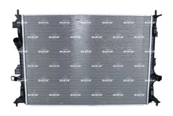RADIATOR RACIRE MOTOR NRF 550264 - Compatibil cu FORD