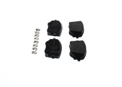 Set placute frana BOSCH 0 986 460 063