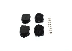 Set placute frana BOSCH 0 986 460 063