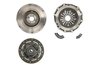 SET AMBREIAJ NEXUS F1X091NX - Compatibil cu OPEL, SUZUKI