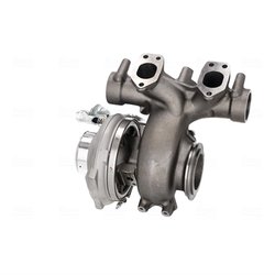 Turbina Nissens 93739