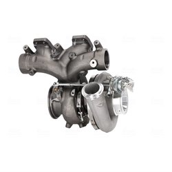 Turbina Nissens 93739