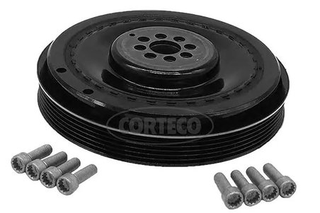 Set fulie arbore cotit Corteco 49107564