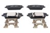 Set placute frana ATE 13.0470-5536.2