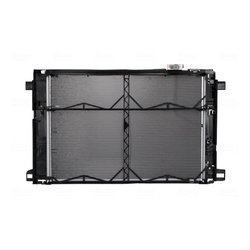 RADIATOR CLIMATIZARE NISSENS 941293 - Compatibil cu MERCEDES-BENZ