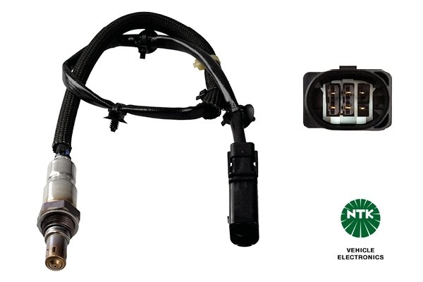 SONDA LAMBDA NTK 95343 - Compatibil cu CHEVROLET, OPEL, VAUXHALL