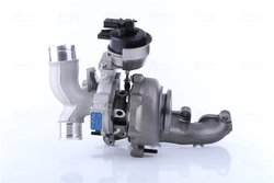 Turbina Nissens 93466