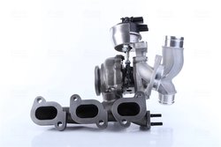 Turbina Nissens 93466