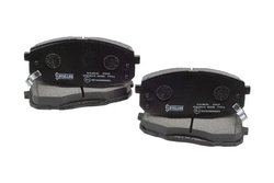 SET PLACUTE FRANA STELLOX 1319 000-SX - Compatibil cu HYUNDAI
