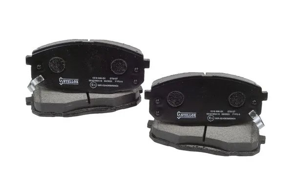 Set placute frana Stellox 1319 000-SX