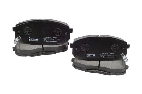 Set placute frana Stellox 1319 000-SX