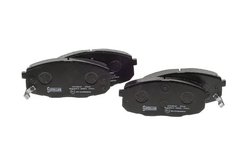 Set placute frana Stellox 1319 000-SX