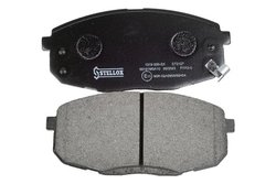 Set placute frana Stellox 1319 000-SX