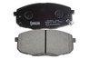 Set placute frana Stellox 1319 000-SX