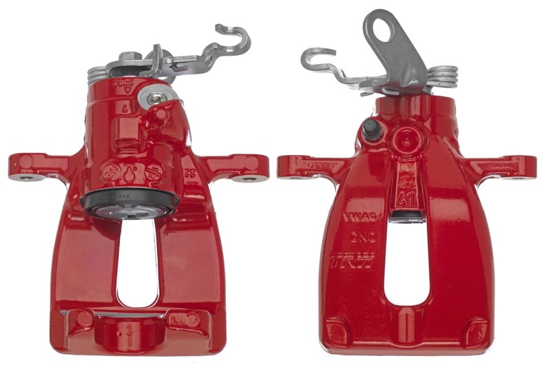 ETRIER FRANA ATE 24.3417-1722.5 - Compatibil cu SEAT, SKODA