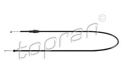 Cablu capota motor Topran 410 321