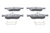 Set placute frana ATE 13.0470-7360.2