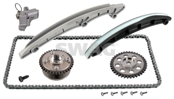SET DISTRIBUTIE LANT SWAG 33 10 9258 - Compatibil cu SKODA, VW