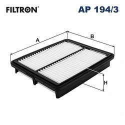 Filtru aer Filtron AP 194/3