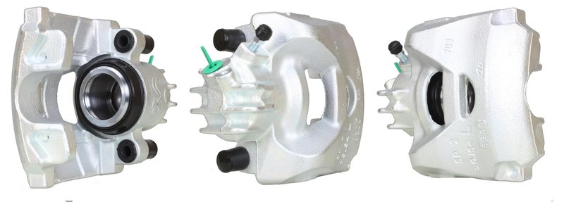 ETRIER FRANA ELSTOCK 82-3186 - Compatibil cu CITROEN, DS, OPEL, PEUGEOT, VAUXHALL