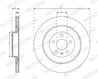 Disc frana Ferodo DDF2844C
