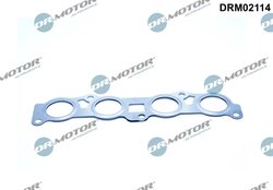 GARNITURA GALERIE EVACUARE DR.MOTOR AUTOMOTIVE DRM02114 - Compatibil cu DAIHATSU, SUBARU, TOYOTA