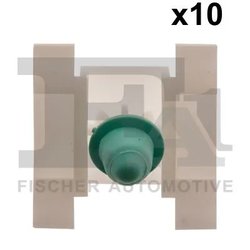 CLIPS, ACOPERIRE DECORATIVA SI PROTECTIE FA1 11-40126.10 - Compatibil cu VW