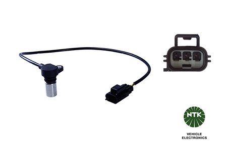 SENZOR POZITIE AX CU CAME NTK 81238 - Compatibil cu VOLVO