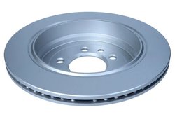 DISC FRANA QUARO QD1039 - Compatibil cu LAND ROVER