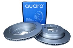 DISC FRANA QUARO QD1039 - Compatibil cu LAND ROVER