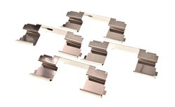 Set accesorii placute frana Maxgear 27-2485