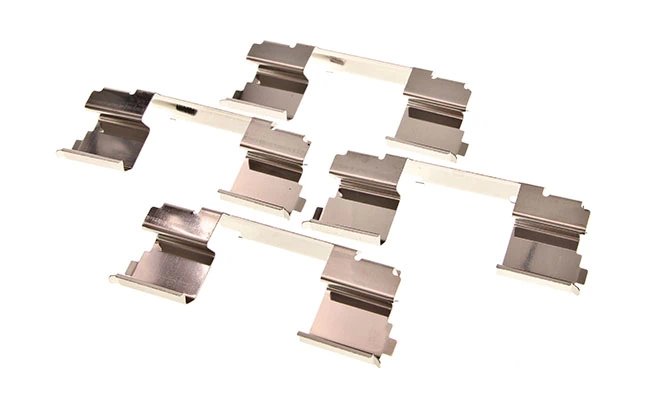 SET ACCESORII PLACUTE FRANA MAXGEAR 27-2485 - Compatibil cu CHEVROLET, CITROEN, OPEL, VAUXHALL