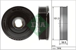 Fulie arbore cotit / vibrochen INA 544 0177 10