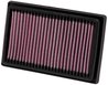 FILTRU AER K&N FILTERS CM-9908 - Piesa auto compatibila cu mai multe marci