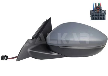 OGLINDA EXTERIOARA ALKAR 9021446 - Compatibil cu OPEL