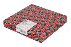 SET SEGMENTI PISTON ENGITECH ENT044033 STD - Compatibil cu SCANIA, VAN HOOL