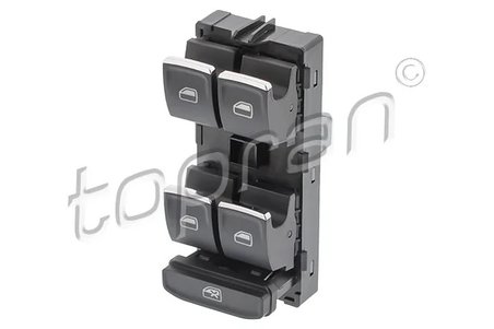 Comutator macara geam Topran 120 493