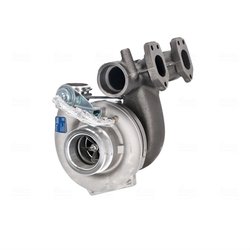 Turbina Nissens 93335