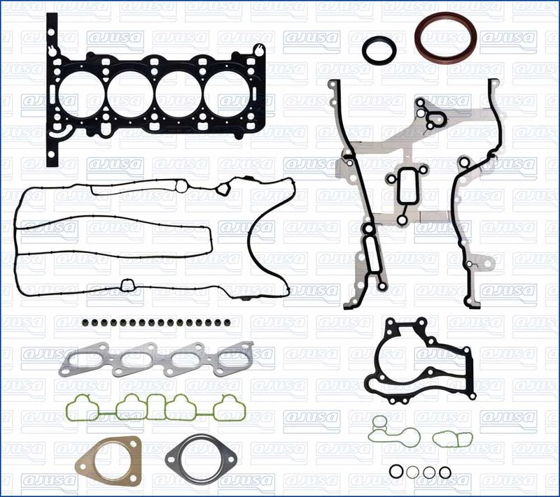 SET COMPLET GARNITURI MOTOR AJUSA 50566400 - Compatibil cu OPEL