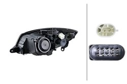 FAR HELLA 1ZV 247 025-301 - Compatibil cu SKODA