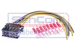 Set reparat cabluri, becuri haion SenCom 20382