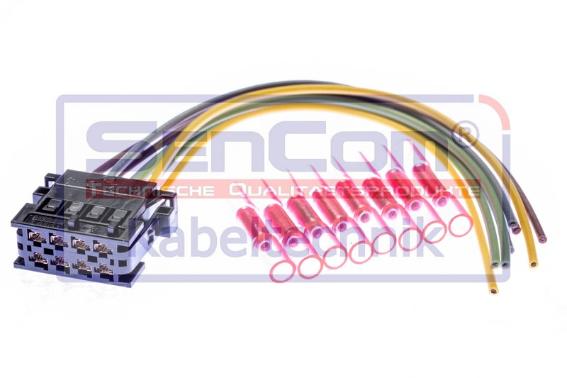 Set reparat cabluri, becuri haion SenCom 20382
