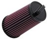 FILTRU AER K&N FILTERS HA-1004R - Piesa auto compatibila cu mai multe marci