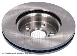 DISC FRANA BLUE PRINT ADBP430168 - Compatibil cu TOYOTA