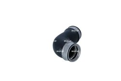 FURTUN INTERCOOLER/TURBO NRF 166062 - Compatibil cu MERCEDES-BENZ