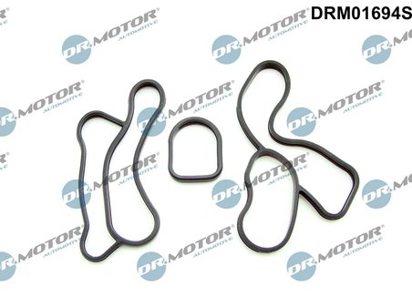 Set garnituri radiator ulei Dr.Motor Automotive DRM01694S